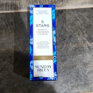 Sunday Riley eyes erum